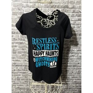 Funko Disney The Haunted Mansion Restless Spirits T-Shirt